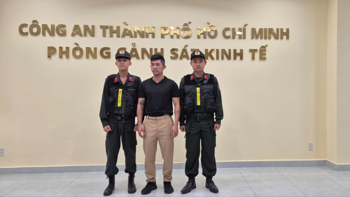 Lương Bằng Quang bị bắt tạm giam